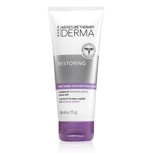 Avon Moisture Therapy Derma Restoring Body Scrub Nine (9) Tubes